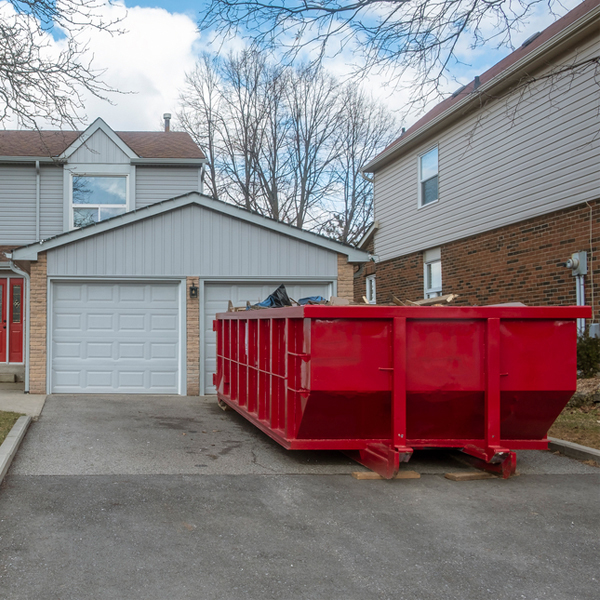 do i need a permit to rent a construction dumpster